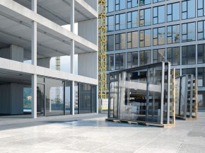 sfs group befestigungslösungen und bänder für türen, fenster und glassfassaden