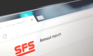sfs group online annual report